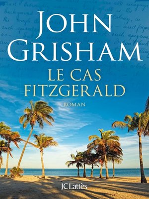 cover image of Le cas Fitzgerald